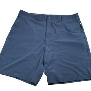 Ben Hogan Performance Golf Shorts Mens Size 46 Blue Lightweight Activewear‎